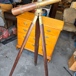 Broadhurst Clarkson & Co. Ltd English Telescope