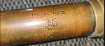 Broadhurst Clarkson & Co. Ltd English Telescope - Image 3