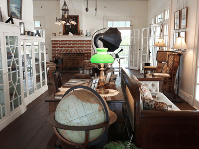 Estate Sales Slider Foreground