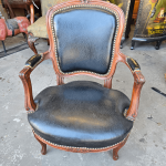 19th Century French Child's Fauteuil