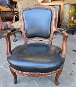 19th Century French Child's Fauteuil - Image 2