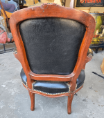 19th Century French Child's Fauteuil - Image 4