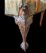 19th Century Georgian Open Armchair - Image 3