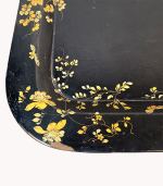 19th Century English Papier-Mache Tray - Image 5