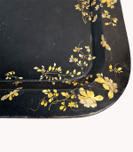 19th Century English Papier-Mache Tray - Image 4
