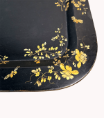 19th Century English Papier-Mache Tray - Image 3