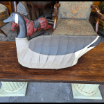 Portsmouth Goose Decoy