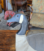 Portsmouth Goose Decoy - Image 3