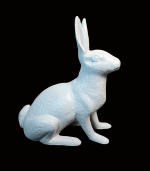 American Cast Iron Rabbit