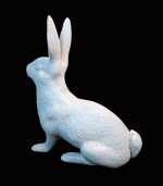 American Cast Iron Rabbit - Image 2