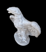 Pair of Italian Terra Cotta Eagles - Image 3