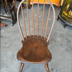 New England Windsor Side Chair