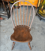 New England Windsor Side Chair