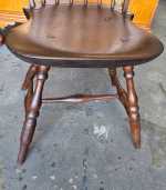 New England Windsor Side Chair - Image 3