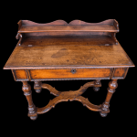 18th Century Italian Walnut Dressing Table